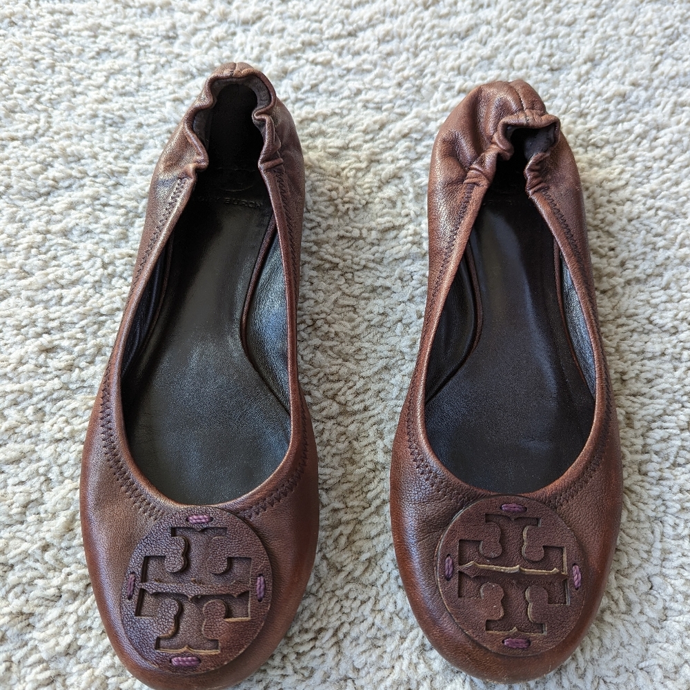 Tory Burch Flats (shoes)